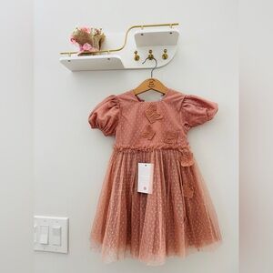 Ivy City co butterfly dress